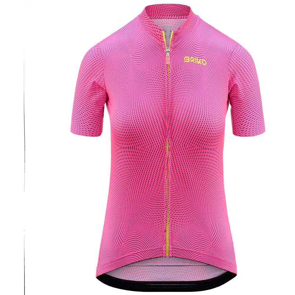 Briko Classic 2.0 Korta ärmar Cykeltröja Briko Classic 2.0 Korta ärmar Cykeltröja