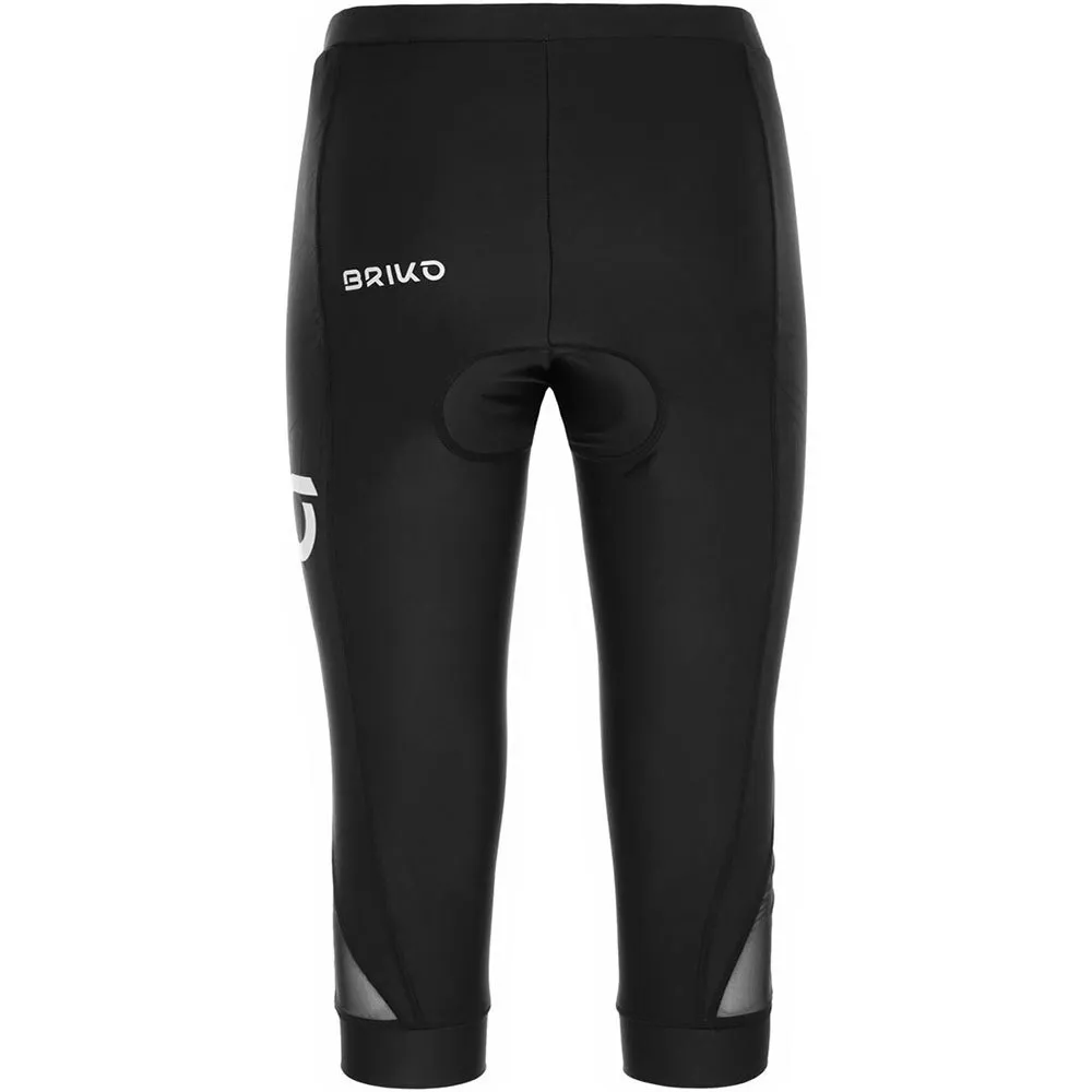 Briko Classic 3/4 Cykelbyxor Utan Hängslen