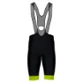 Black / lime