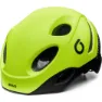 Briko E-one Led Stadshjälm, Lime Fluo / Black