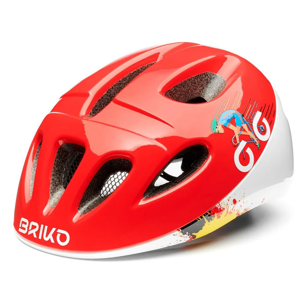 Briko Fury Juniorhjälm Briko Fury Juniorhjälm