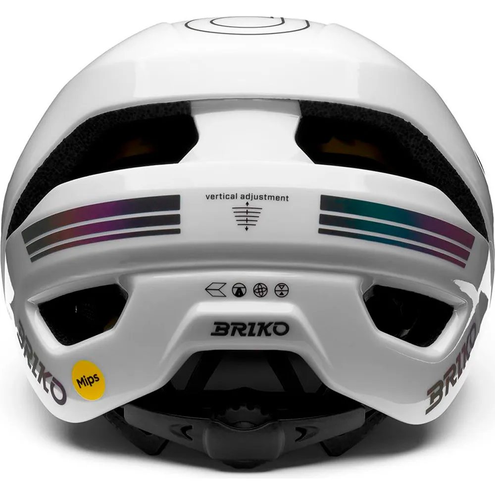Briko Mach 4 Mips Hjälm Briko Mach 4 Mips Hjälm