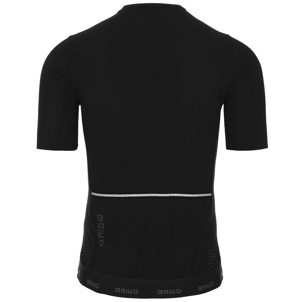 Briko Racing Korta ärmar Cykeltröja