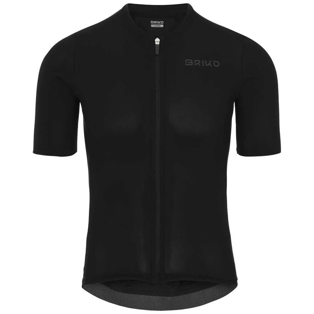 Briko Racing Korta ärmar Cykeltröja