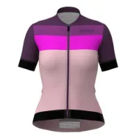 Briko Stripe Korta ärmar Cykeltröja Briko Stripe Korta ärmar Cykeltröja