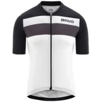 Briko Stripe Korta ärmar Cykeltröja Briko Stripe Korta ärmar Cykeltröja