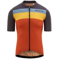Briko Stripe Korta ärmar Cykeltröja Briko Stripe Korta ärmar Cykeltröja