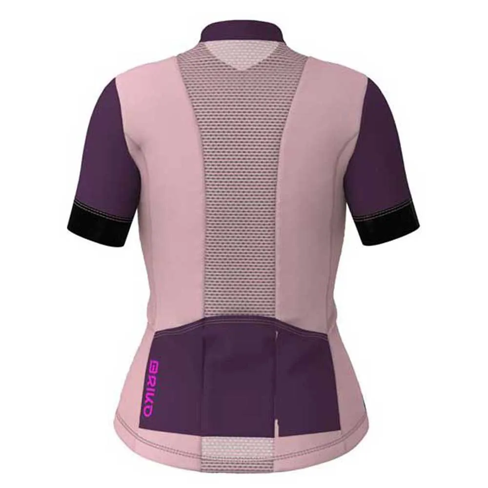 Briko Stripe Korta ärmar Cykeltröja