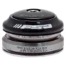Brn 1´´ 1/4-1´´ 1/8 Integrerat Styrlager, Black / silver, One Size