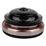 Brn 1´´ 1/8-1 1/2´´ 28.6x41-52x30 Integrerat Styrlager, Black / silver, One Size