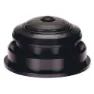 Brn 1´´ 1/8-1´´ 1/2 28.6x44-56x30 Semi-integrerat Headset, Black / silver, One Size