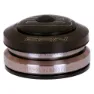 Brn 1´´ 1/8-1´´ 1/4 28.6x41.8-46.9x33 Integrerat Styrlager, Black / silver, One Size