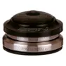 Brn 1´´ 1/8-1 1/4´´ 28.6x41x30 Integrerat Styrlager, Black / silver, One Size