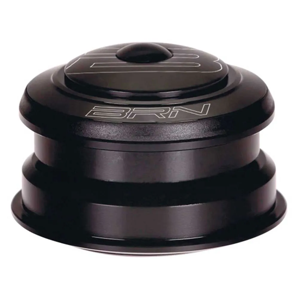 Brn 1´´ 1/8 28.6x44-49.7x30 Semi-integrerat Headset, Black / silver, One Size Brn 1´´ 1/8 28.6x44-49.7x30 Semi-integrerat Headset, Black / silver, One Size