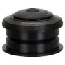Brn 1´´ 1/8 28.6x44x30 Semi-integrerat Headset, Black / silver, One Size