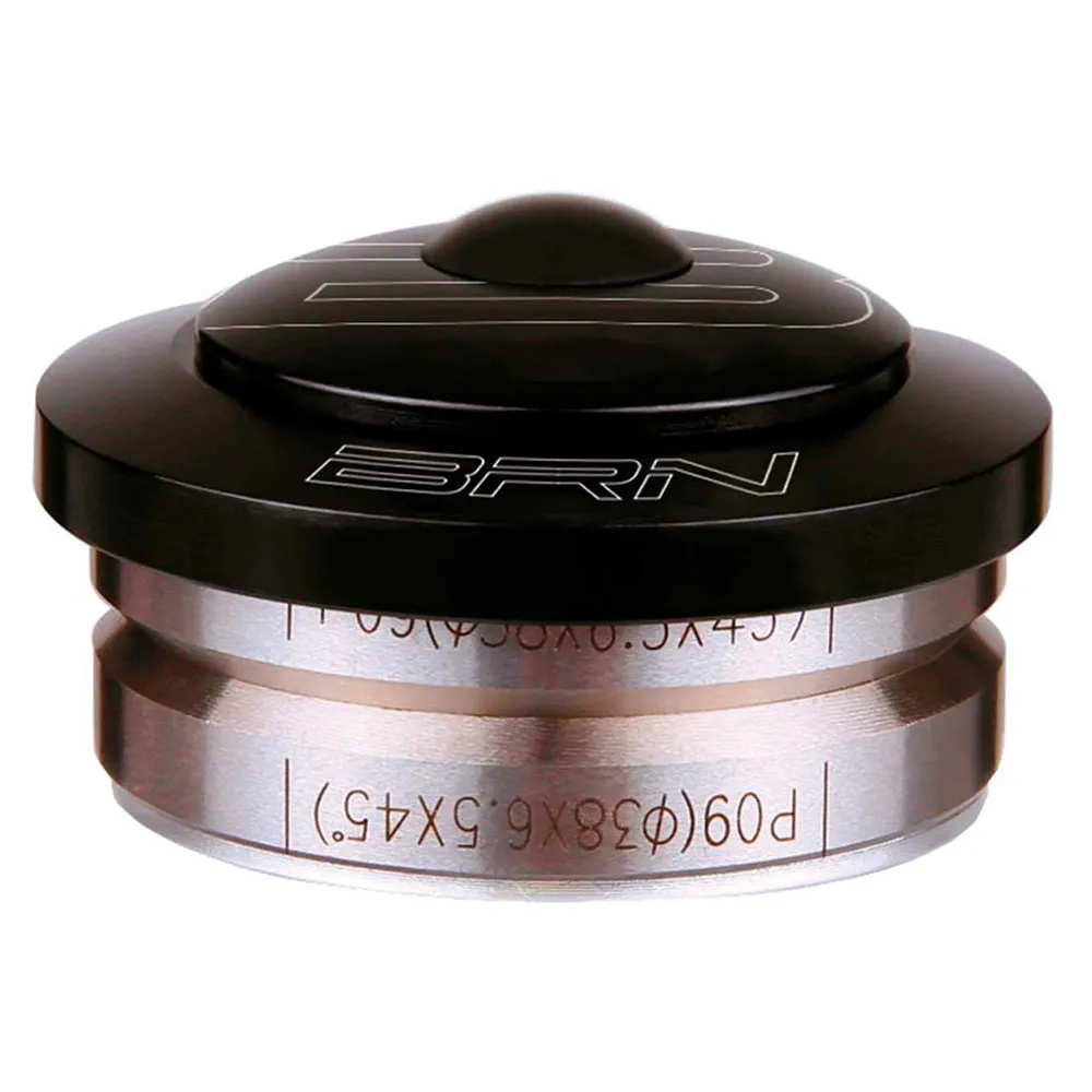 Brn 1´´ 1/8 41 X 30.15 X 6.5 Mm Integrerat Styrlager, Black / silver, One Size