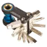 Brn 12 Functions + Co2 Multiverktyg, Silver, One Size