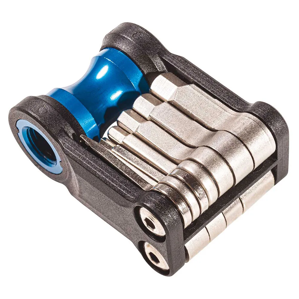 Brn 12 Functions + Co2 Multiverktyg, Silver, One Size