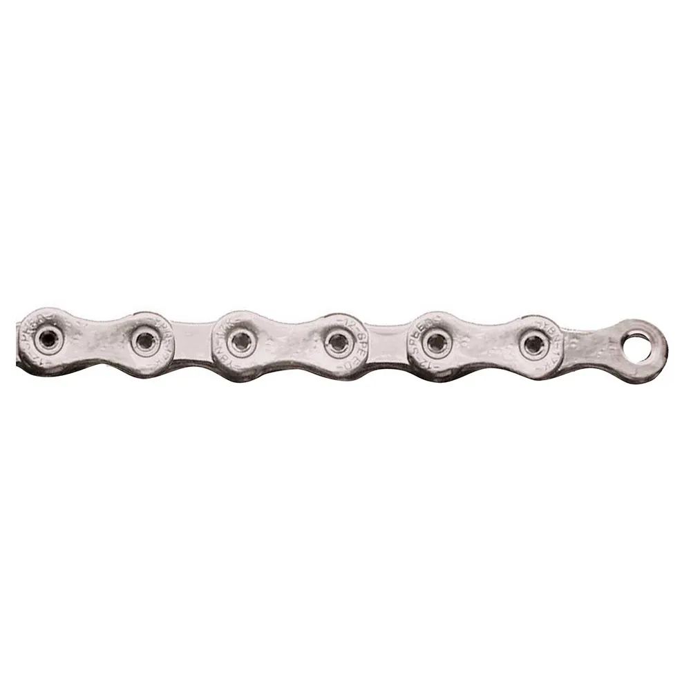 Brn 12s Kedja, Silver, 116 Links