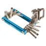 Brn 15 Functions Multiverktyg, Silver, One Size