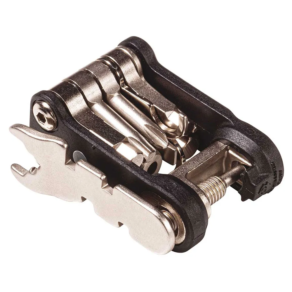 Brn 17 Functions Multiverktyg, Silver, One Size