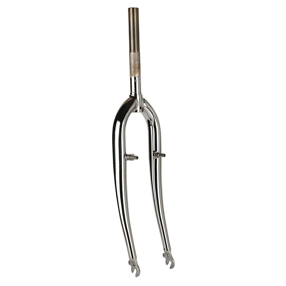Brn 21 Mm Mtb-gaffel, Silver, 26", Rigid