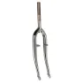 Brn 21 Mm Mtb-gaffel, Silver, 26", Rigid