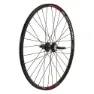 Brn 29´´ 6b Disc Mtb Framhjul, Black, 12 x 100mm