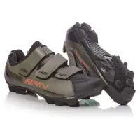 Brn 3 Straps Mtb-skor