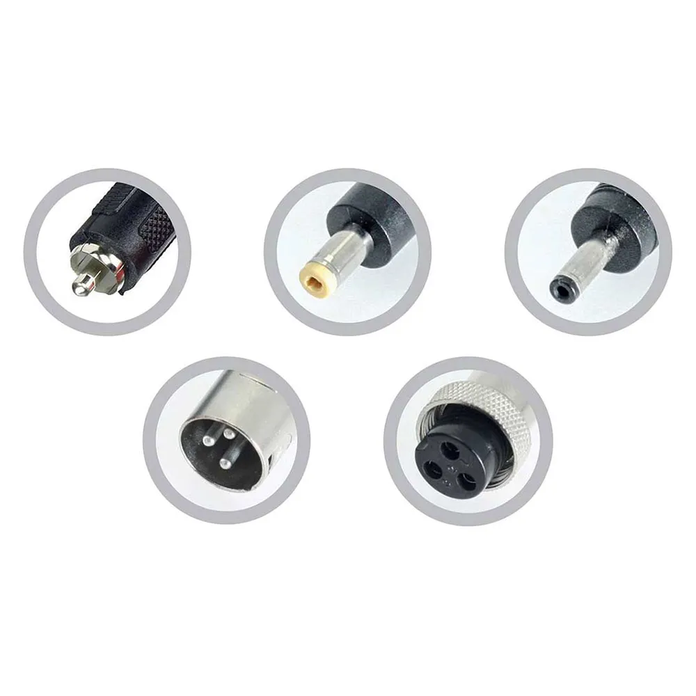 Brn 36v Lithium Laddare, Black, One Size Brn 36v Lithium Laddare, Black, One Size