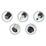 Brn 36v Lithium Laddare, Black, One Size