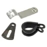 Brn 42/44 Triple Frontskydd, Black, One Size