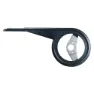 Brn 42/44 Triple Frontskydd, Black, One Size