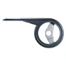 Brn 46/48 Triple Frontskydd, Black, One Size