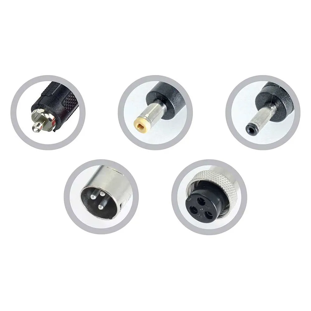 Brn 48v Lithium Laddare, Black, One Size Brn 48v Lithium Laddare, Black, One Size