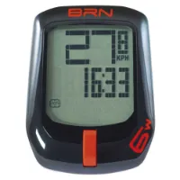 Brn 6 Function Wireless Cykeldator Brn 6 Function Wireless Cykeldator