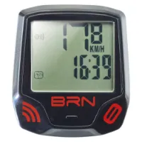 Brn 8 Function Wireless Cykeldator Brn 8 Function Wireless Cykeldator