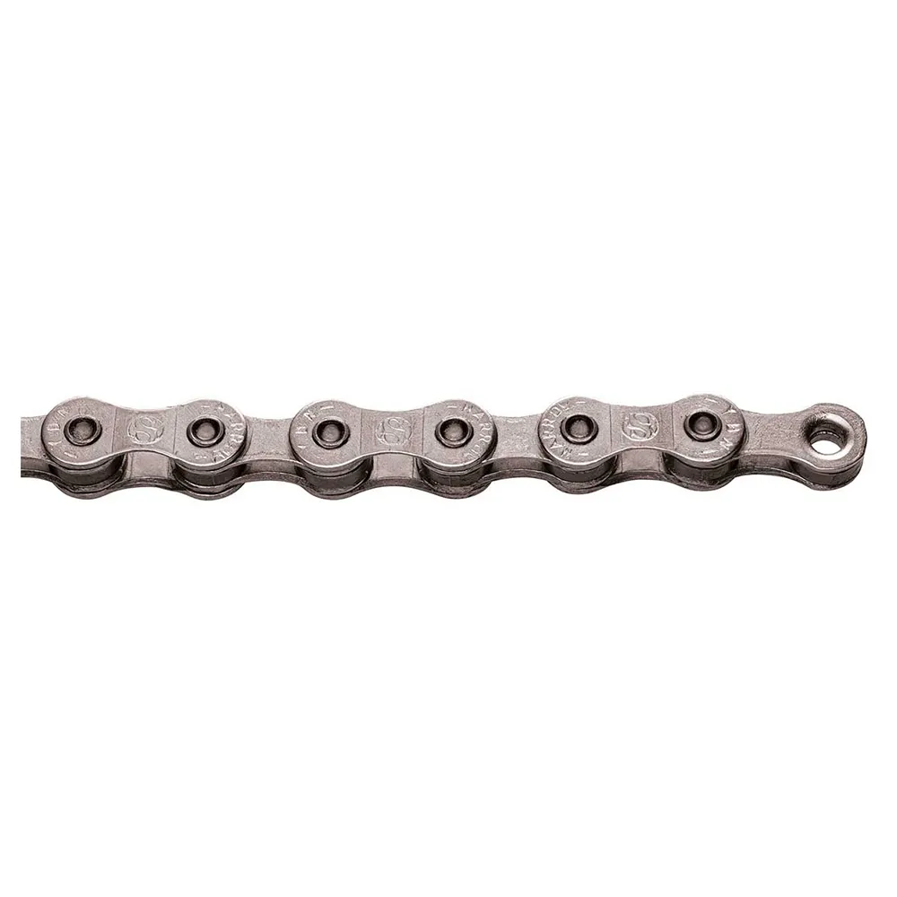 Brn 8s Kedja, Silver, 116 Links