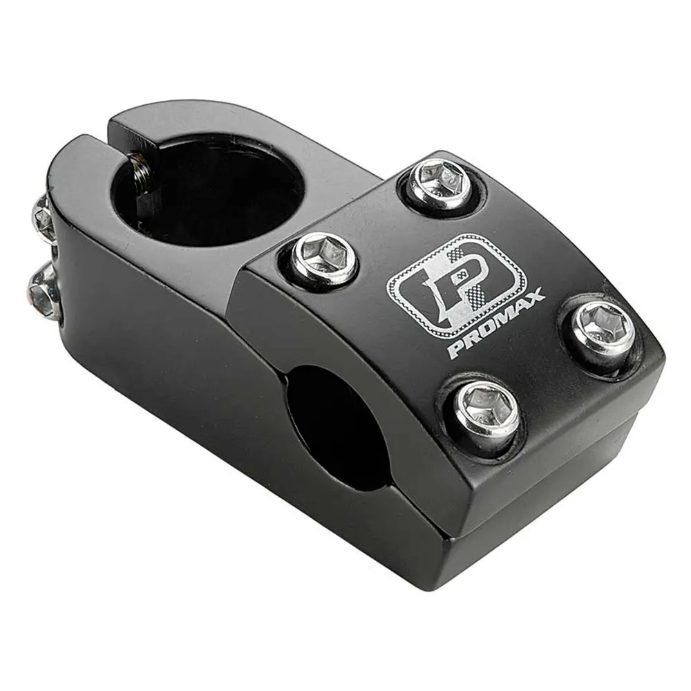 Brn A-head 1 1/8´´ Cykelstyrstam, Black, 30mm