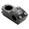 Brn A-head 1 1/8´´ Cykelstyrstam, Black, 30mm