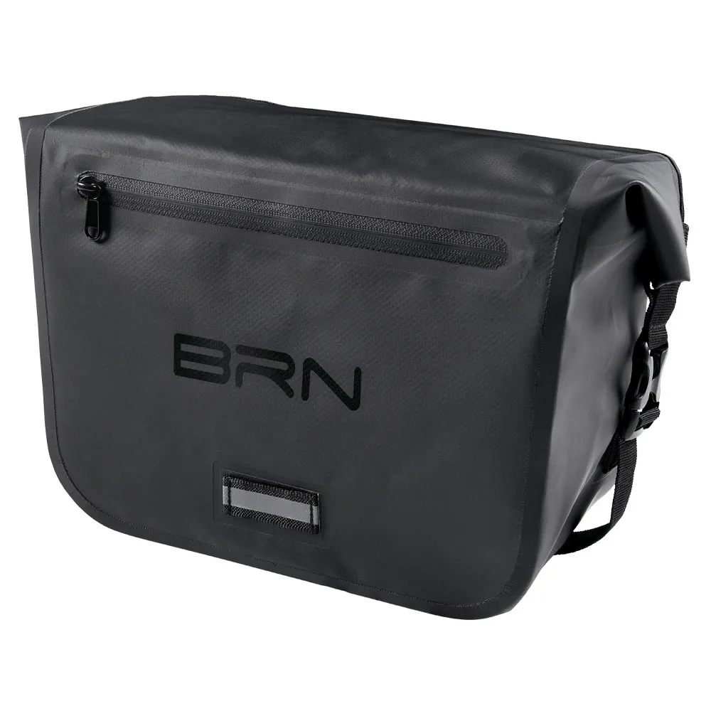 Brn Adventure Styrväska 9.5l, Black, One Size