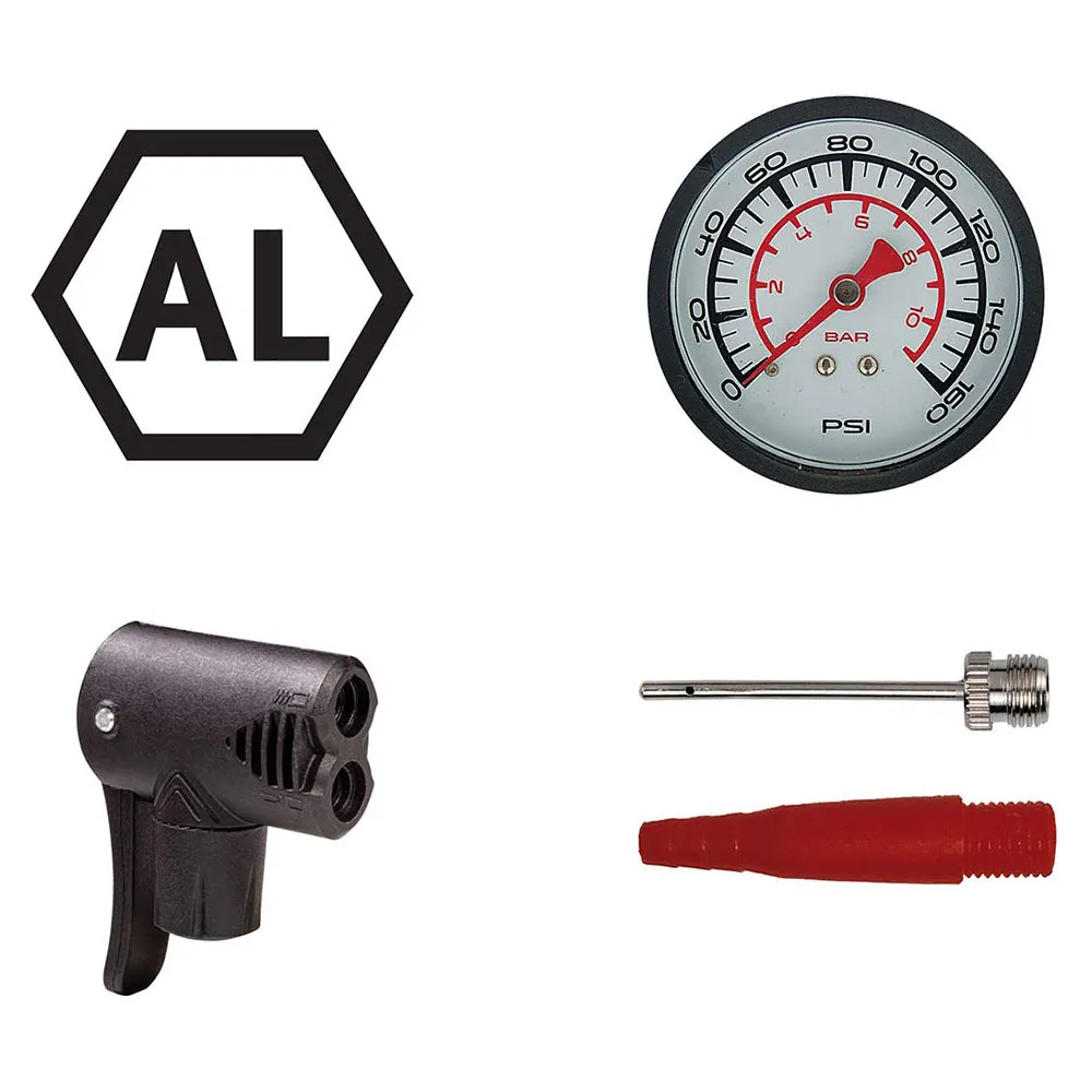 Brn Air Cykelpump