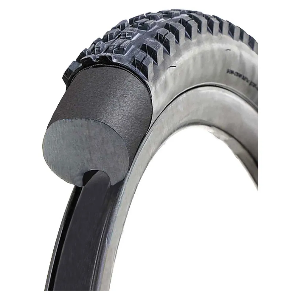 Brn Airless Gravel Punkteringsskyddande Skum, Black, 700, 25 Brn Airless Gravel Punkteringsskyddande Skum, Black, 700, 25