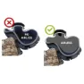 Brn Airless Gravel Punkteringsskyddande Skum, Black, 700, 25