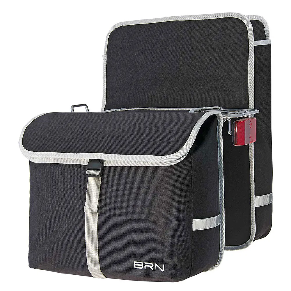 Brn Allungabili Sidoväskor 27l, Black, One Size