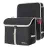 Brn Allungabili Sidoväskor 27l, Black, One Size