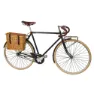 Brn Amarcord In Vimini Bakre Korg, Brown, One Size