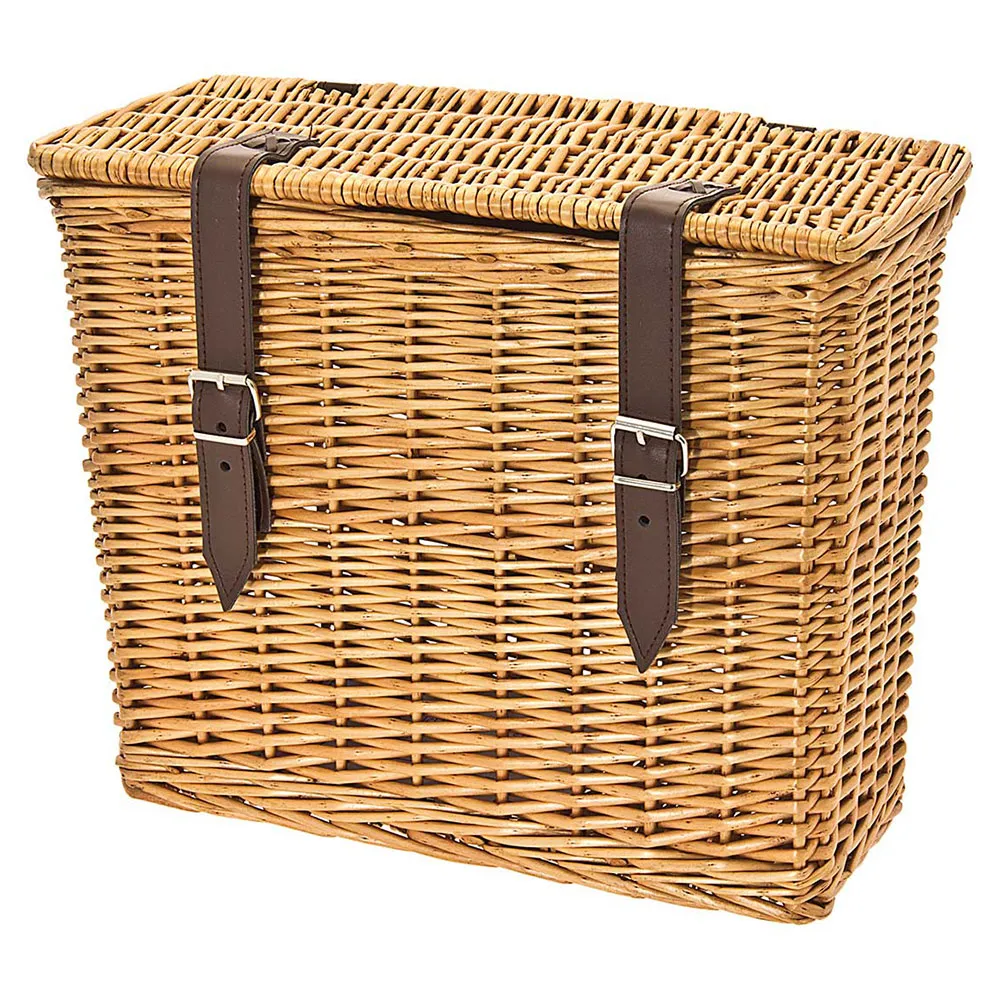 Brn Amarcord In Vimini Bakre Korg, Brown, One Size Brn Amarcord In Vimini Bakre Korg, Brown, One Size