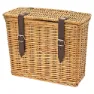 Brn Amarcord In Vimini Bakre Korg, Brown, One Size