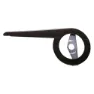 Brn Americana Frontskydd, Black, One Size